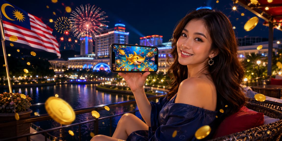 Suasana pertaruhan di Genting Highlands dengan gaya hiburan Malaysia di platform 1more