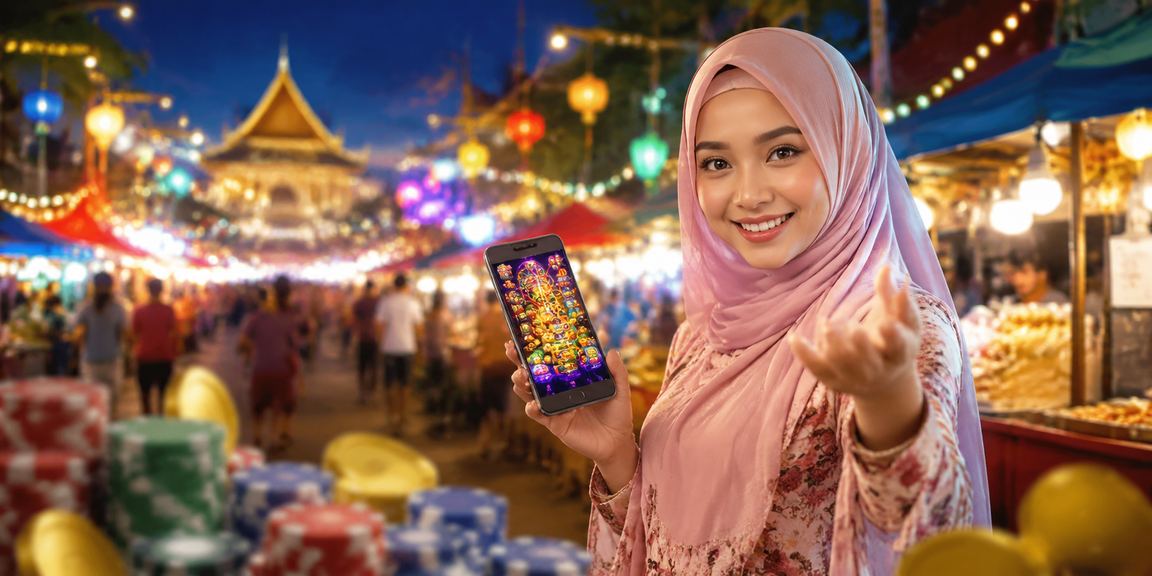 High-performance mobile casino at 1more Kota Bharu