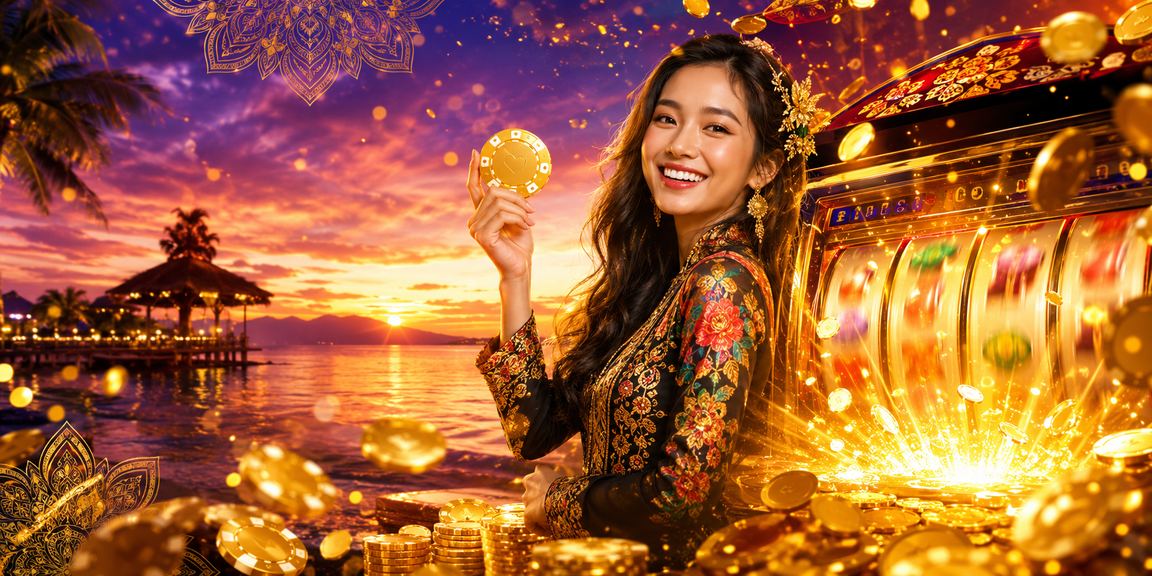 Permainan slot bertema Kota Kinabalu Malaysia yang tersedia dalam katalog 1more