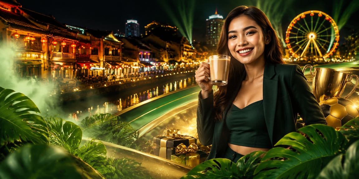 Major jackpot slots available to all players in Malaysia