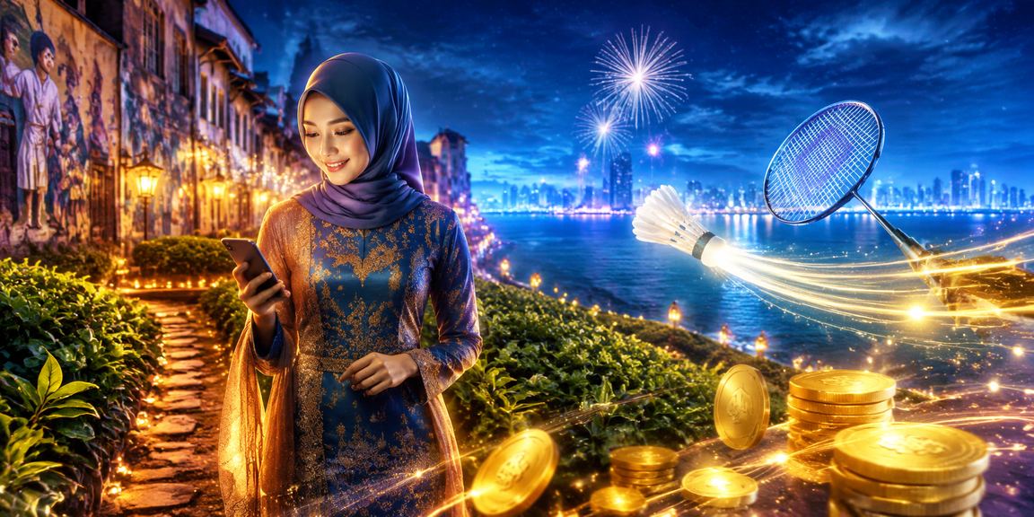 Kasino mudah alih 1more sempena Hari Raya untuk pemain blackjack dari Penang